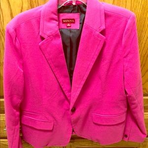 Hot pink Merona jacket